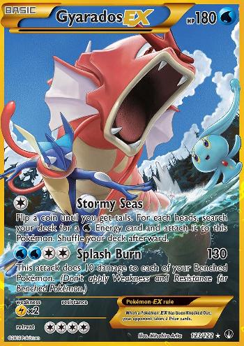 Gyarados-EX (123/122)