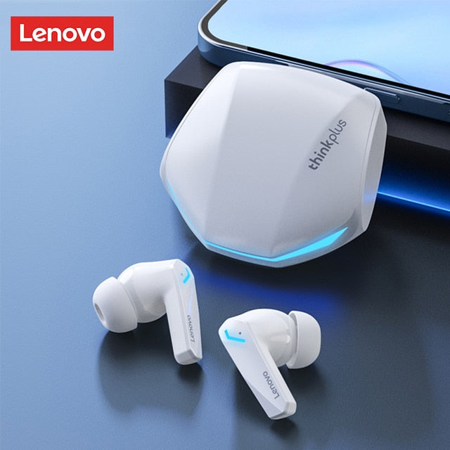 Fone de Ouvido Lenovo Gm2 Pro Gamer Music Bluetooth 5.3