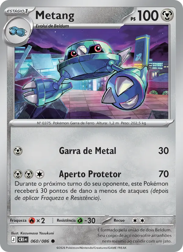 Metang 060/086
