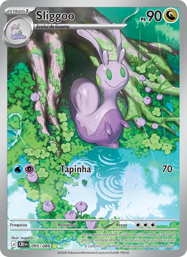 Sliggoo 095/086