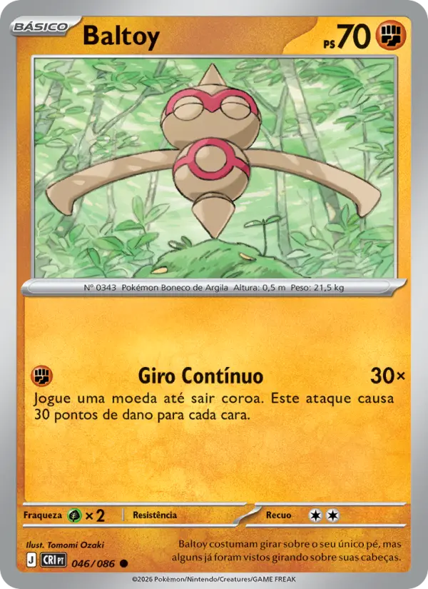 Baltoy 046/086