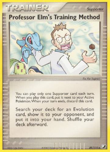 Professor Elm's Training Method (89/115)