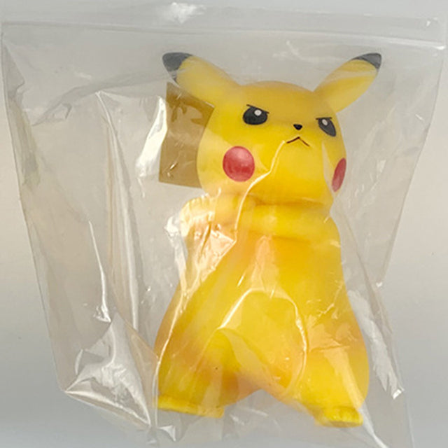 Boneco Pokémon Pikachu Articulado Brinquedo Action Figure