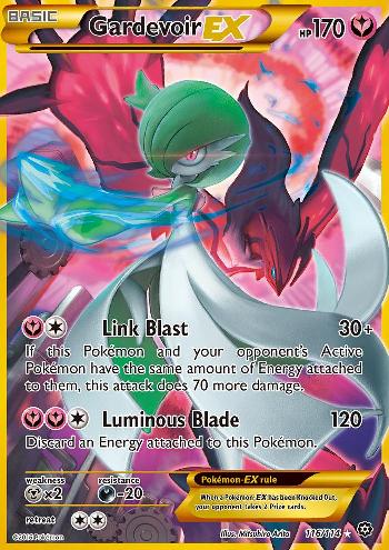 Gardevoir-EX (116/114)
