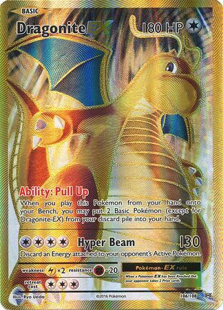 Dragonite-EX (106/108)