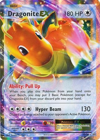 Dragonite-EX (72/108)