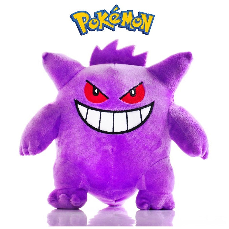 Pokémon de Pelúcia Gengar 17cm