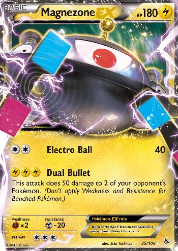 Magnezone-EX (35/106)