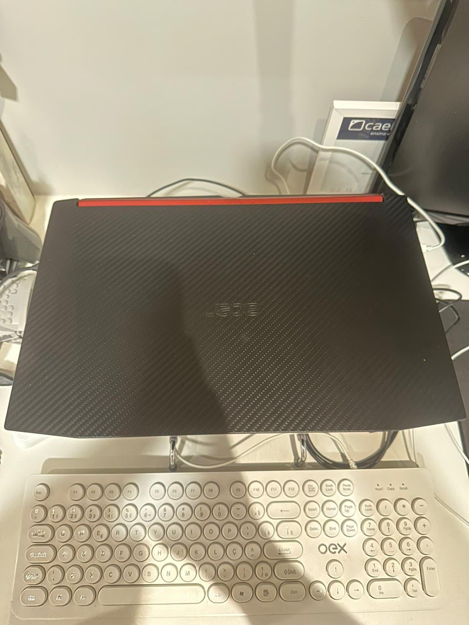 Notebook Gamer Acer Nitro 5 Intel Core i5 8300H Gtx1050 Hd1tb Ram8gb Ssdm2 240gb