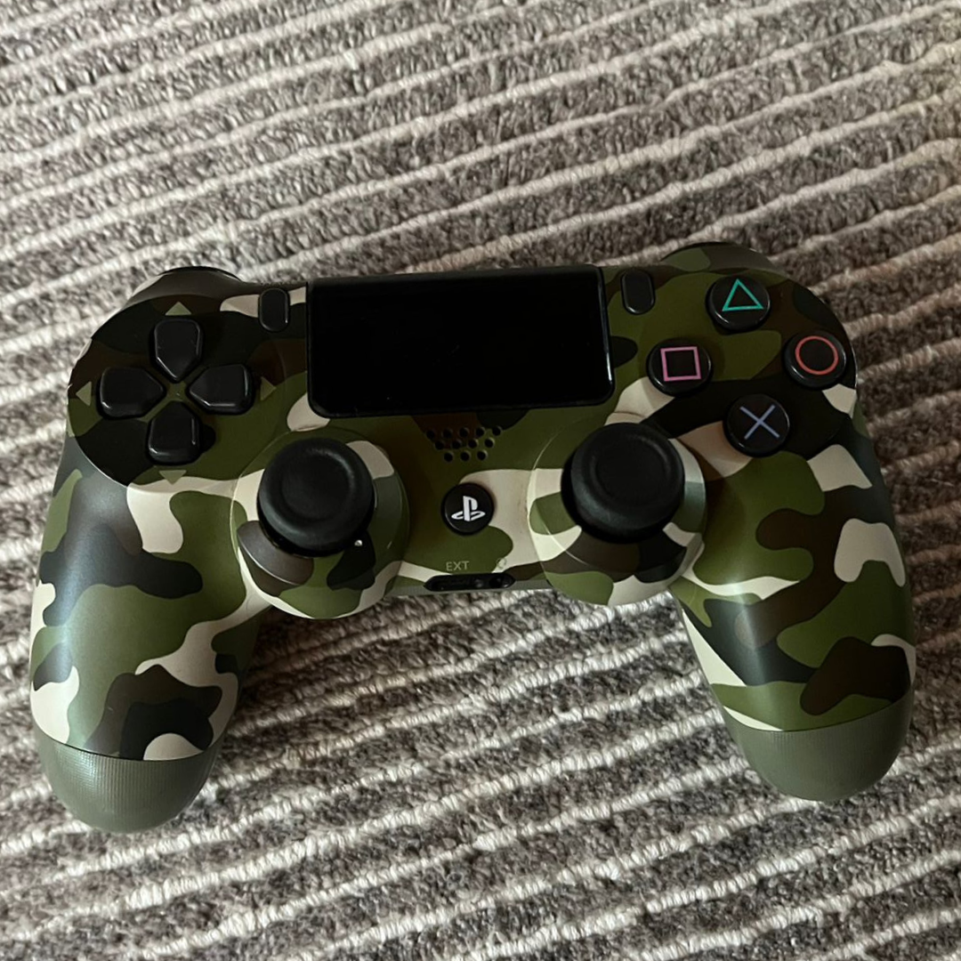 Controle de PS4 - Dualshock 4 Original Usado