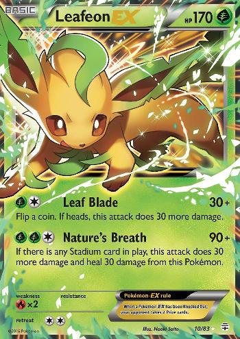 Leafeon-EX (10/83)