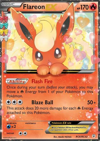 Flareon-EX (RC6/83)