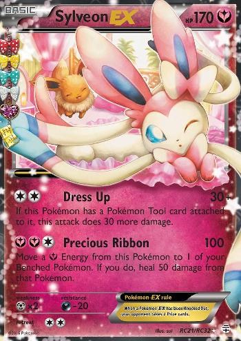 Sylveon-EX (RC21/83)