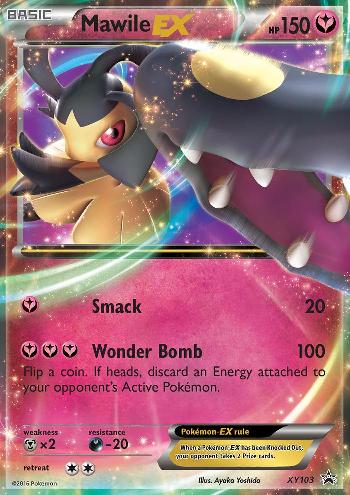 Mawile-EX (XY103/∞)