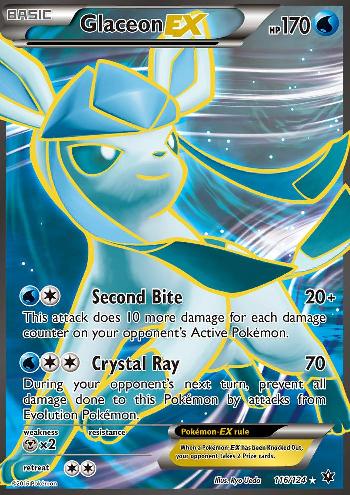 Glaceon-EX (116/124)