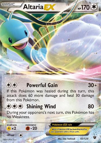 Altaria-EX (83/124)