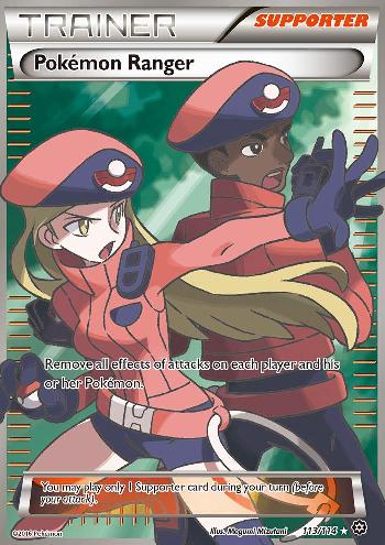 Pokémon Ranger (113/114)