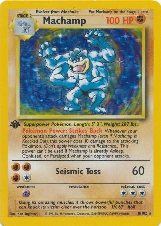 Machamp (8/102)