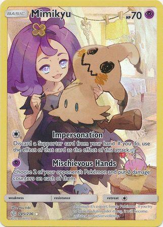 Mimikyu (245/236)