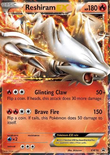 Reshiram-EX (BW36/99)