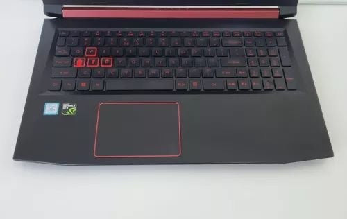 Notebook Gamer Acer Nitro 5 Intel Core i5 8300H Gtx1050 Hd1tb Ram8gb Ssdm2 240gb