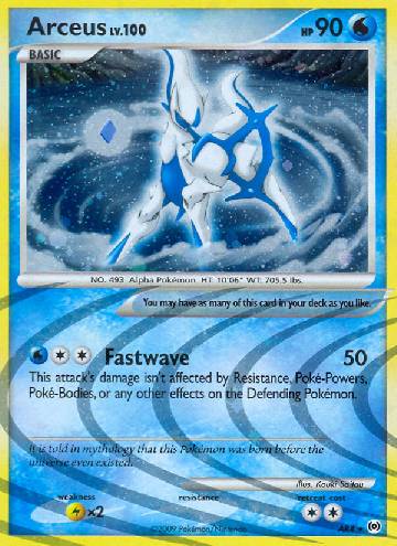 Arceus (AR4/99)