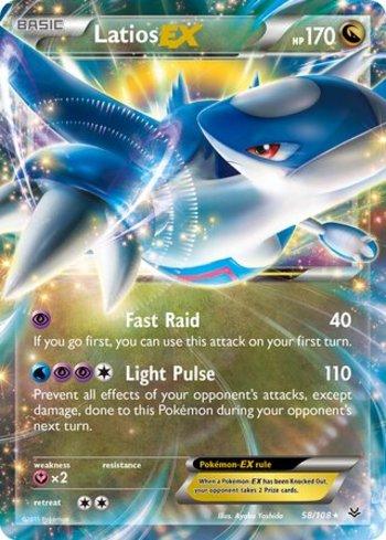 Latios-EX (58/108)