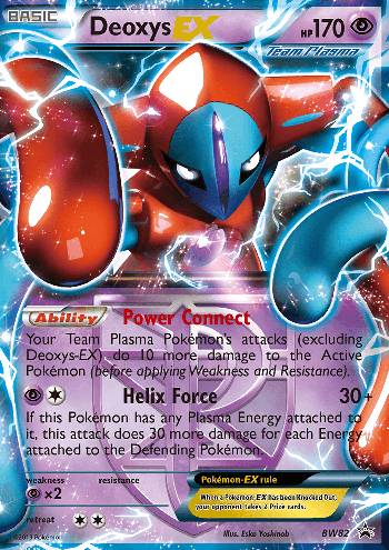 Deoxys-EX (BW82/99)