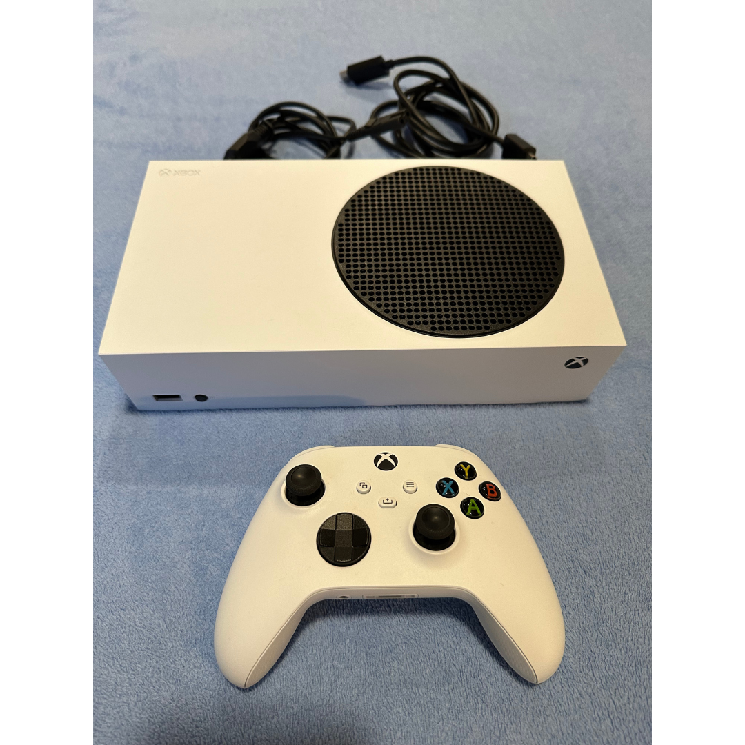 Xbox Series S 500GB - usado por 1 mês