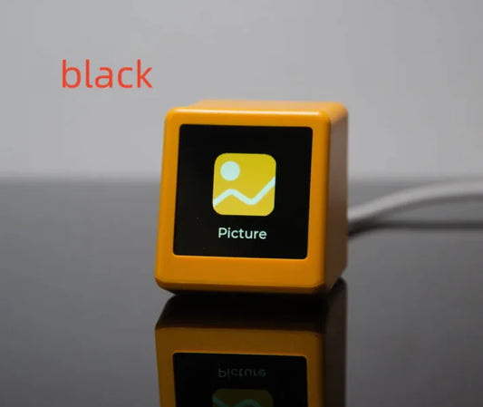 Relógio meteorológico Geek Magic WiFi