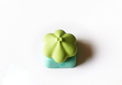 Teclado Mecânico Cauda Pokémon