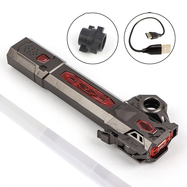 Sabre de Luz LightStar Retrátil Prata