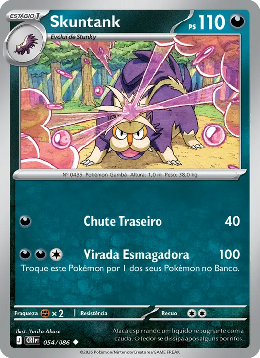 Skuntank 054/086