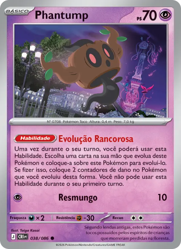 Phantump 038/086