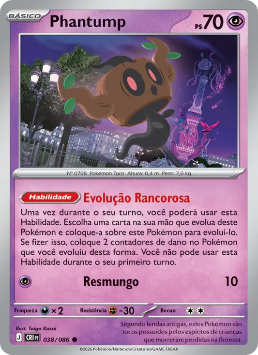 Phantump 038/086
