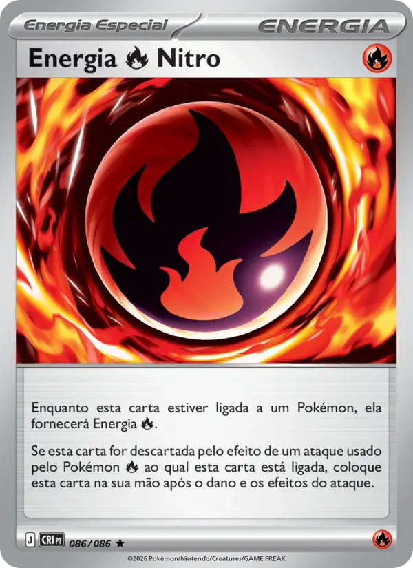Energia F Nitro 086/086