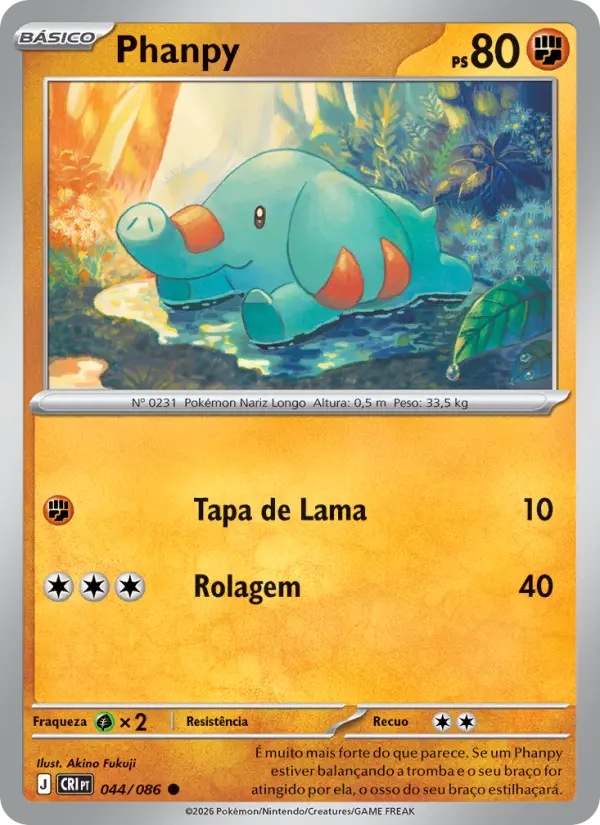 Phanpy 044/086