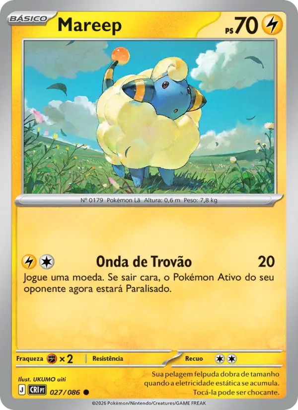 Mareep 027/086