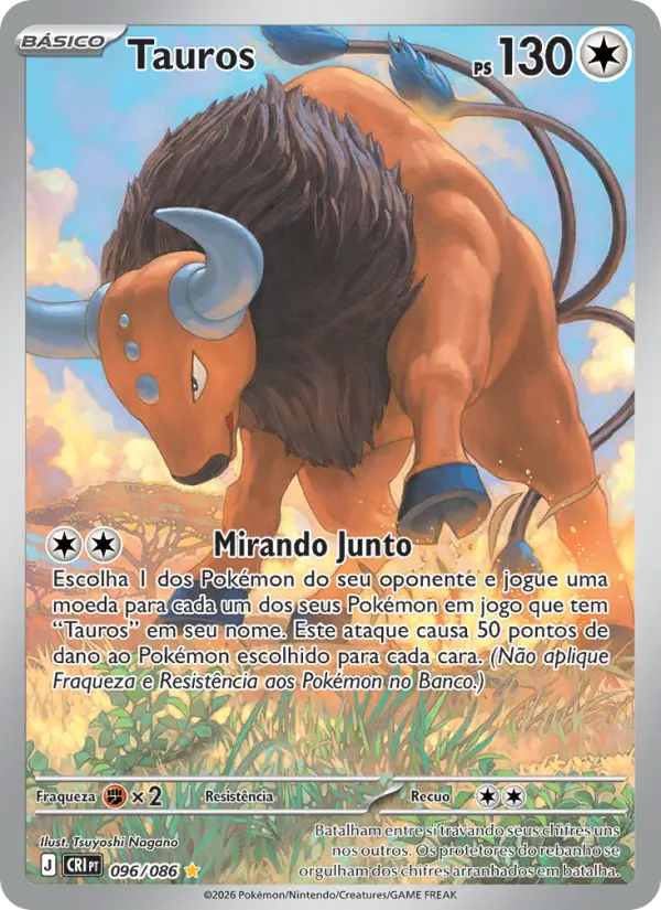 Tauros 096/086