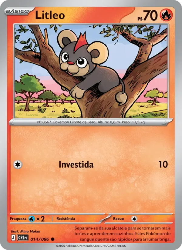 Litleo 014/086