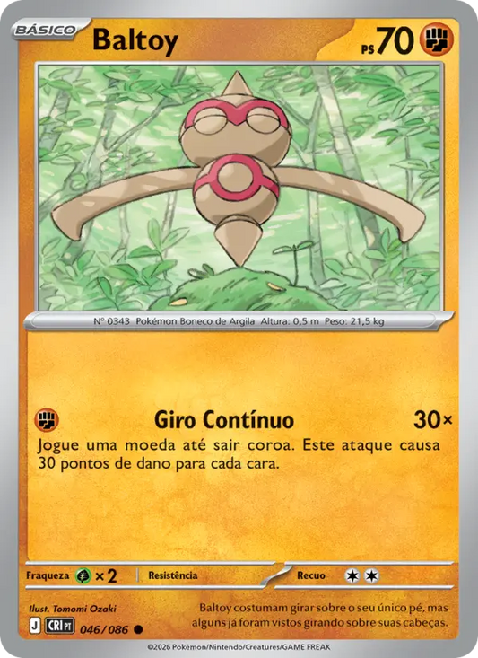 Baltoy 046/086