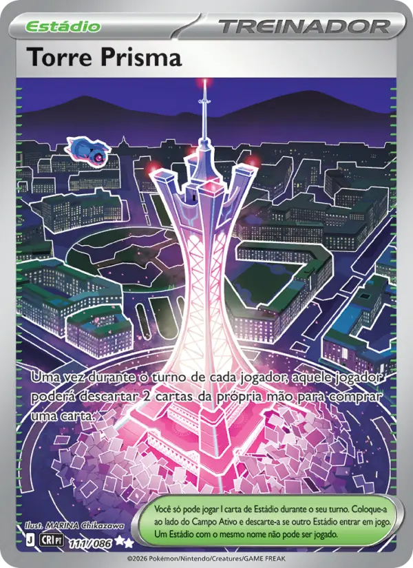 Torre Prisma 111/086