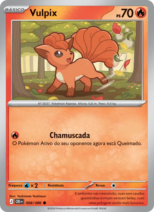 Vulpix 008/086