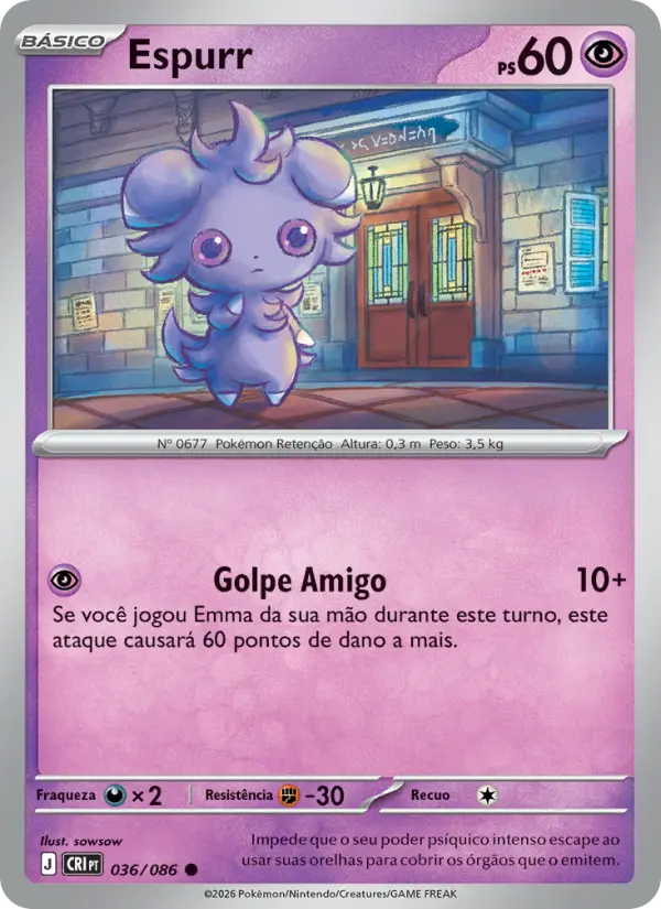 Espurr 036/086