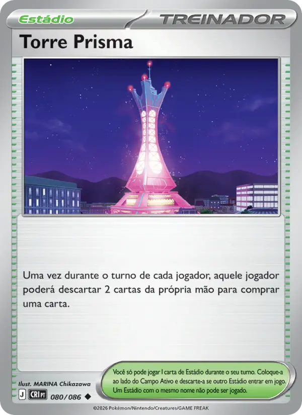 Torre Prisma 080/086