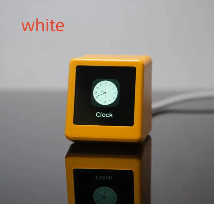 Relógio meteorológico Geek Magic WiFi