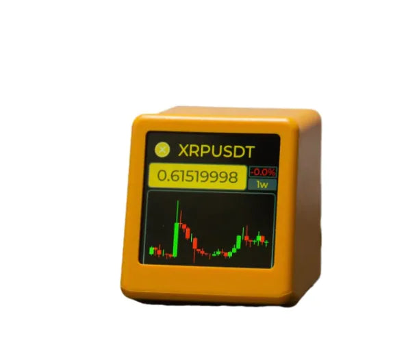 Relógio meteorológico Geek Magic WiFi