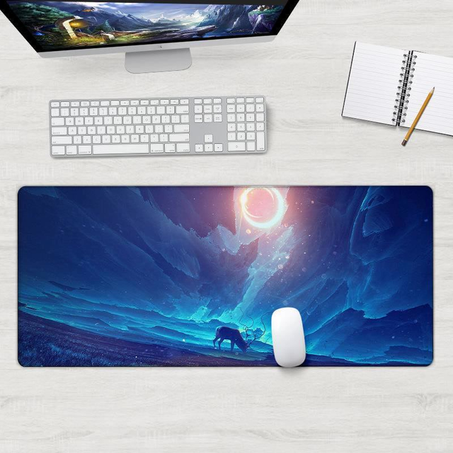 Mouse Pad Gamer Speed Extra Grande 120x60 11 Cores - IMP