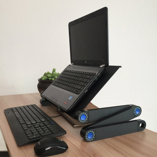 Suporte dobrável para laptop