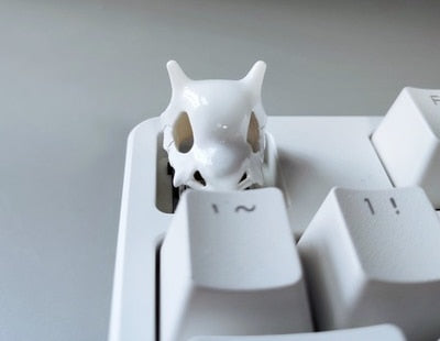 Teclado Mecânico Cauda Pokémon